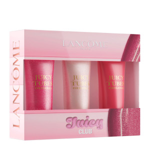 Lancôme Coffret Juicy Tubes Gloss