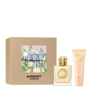 Coffret Burberry Goddess