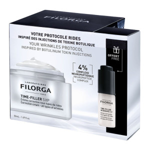 Filorga Coffret Time-Filler 5XP