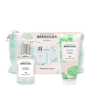 Berdoues Trousse Mille Fleurs