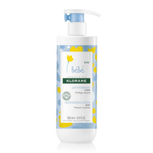Klorane Lait Hydratant au Calendula