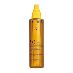 Caudalie Huile Solaire Sublimatrice