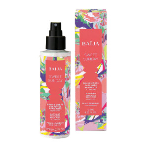 BaÏja Brume Corps Parfumée Apaisante Soin Hydratant