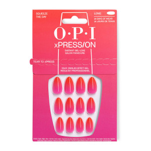 OPI Squeeze the Day Faux Ongles - xPRESS/ON