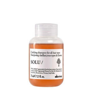 Davines SOLU Shampoo