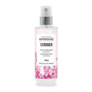 Berdoues Brume Parfumée Hydratante Cerisier