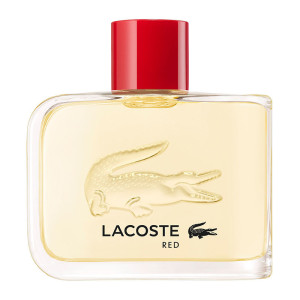 Lacoste Red Homme
