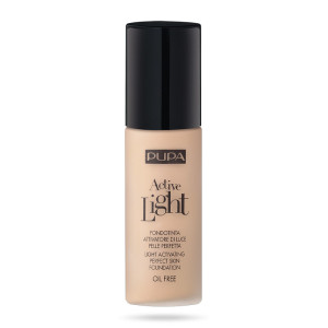 Pupa Active Light Fond de Teint Fluide