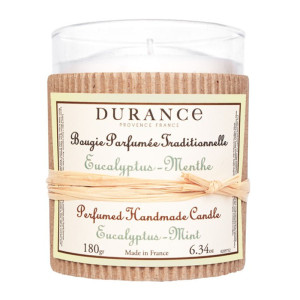 DURANCE Bougie Parfumée Traditionnelle Parfums d'intérieur & Bougies
