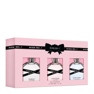 False Coffret Miss So...?