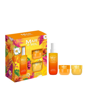 Mar E Sol Coffret Salted Caramel & Pistachio