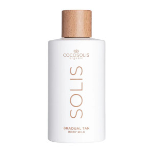 Cocosolis Lait Autobronzant Solis