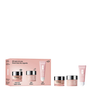 Clinique Coffret All About Eyesâ„¢ Soins yeux et lÃ¨vres