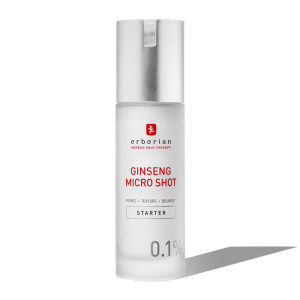 Erborian Sérum Ginseng Micro Shot Starter