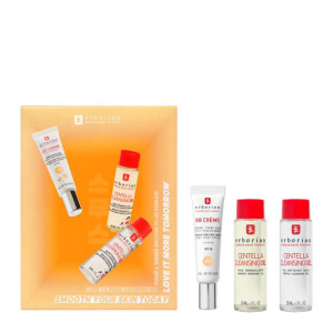 Erborian Coffret BB Crème X Centella Cleansing Duo