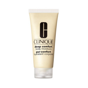 Clinique Deep Comfort Body Moisture Soins mains et corps