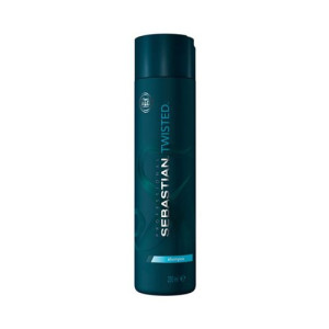 Sebastian Professional Twisted Elastic Cleanser Shampooing pour cheveux bouclés Twisted