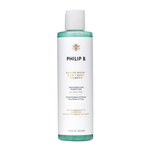 Philip B. Nordic Wood Hair & Body Shampooings