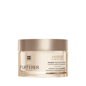 René Furterer Masque Réparateur Ultime Cheveux Normaux à Fins Absolue Kératine