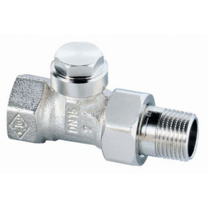 HEIMEIER Raccord de retour Regulux DN 10-3/8&amp;quot; Droit 0352-01.000