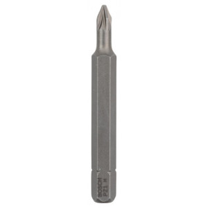 Bosch Embout de vissage qualité extra-dure PZ 1, 51 mm 2607001569