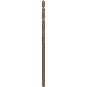 Bosch Forets a métaux rectifiés HSS-Co, DIN 338 2,5 x 30 x 57 mm 2608585875