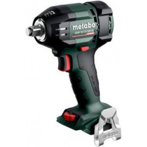 SSW 18 LTX 550 BL Visseuse a chocs sans fil Metabo (18 V ; metaBOX 145) 602404840