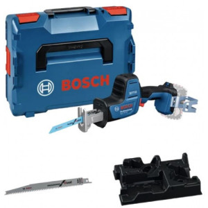 Bosch GSA 18V-24 PROFESSIONAL Scie sabre, L-BOXX 06016A5101