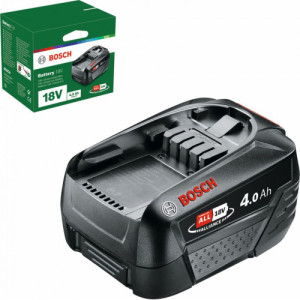 Bosch Batterie PBA 18V 4.0Ah W-C 1600A011T8