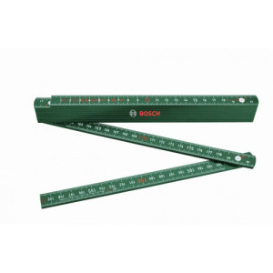 Bosch Metre pliant 2 m 1600A02ET4