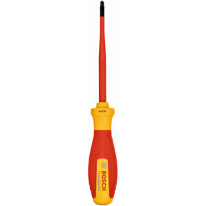 Bosch Tournevis VDE plat/PZ1x100 1600A02ND6