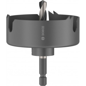 Bosch Scie trépan avec adaptateur Wood and Drywall, 68 x 27 mm 2608594497