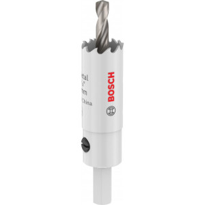 Bosch Scie trépan avec adaptateur Multi Material, 20 x 40 mm 2608594511