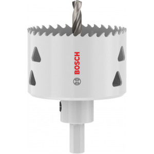 Bosch Scie trépan avec adaptateur Multi Material, 65 x 40 mm 2608594523