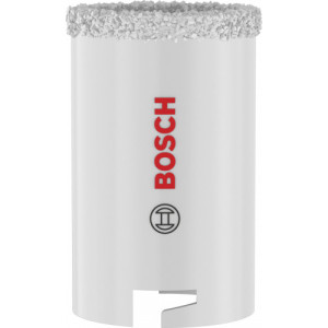 Bosch Scie trépan avec adaptateur Brick and Soft Tile, 43 x 60 mm 2608594533