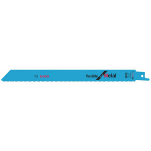 Bosch Lame de scie sabre S 1122 BF Flexible for Metal 2608656041