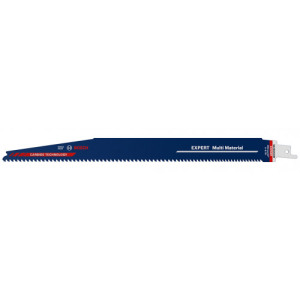 Bosch Lame de scie sabre EXPERT &amp;#039;Multi Material&amp;#039; S 1256 XHM 1 pce 2608900394