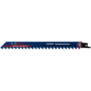 Bosch Lame de scie sabre EXPERT &amp;#039;Aerated Concrete&amp;#039; S 1141 HM 1 pce 2608900408