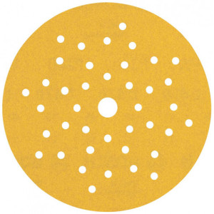 Bosch Boîte de feuilles abrasives EXPERT C470, 125 mm, G60/120/240, 6pcs 2608901101