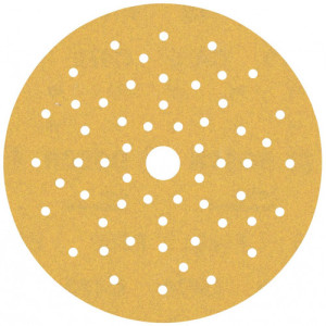 Bosch Feuille abrasive EXPERT C470 multi-trous, 150 mm, G 180, 50 pieces 2608901141