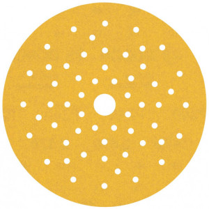 Bosch Feuille abrasive EXPERT C470 multi-trous, 150 mm, G 240, 50 pieces 2608901143