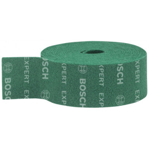 Bosch Rectangle en non-tissé EXPERT N880, 115 mm x 10 m, Tous usages 2608901232
