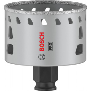 Bosch Scie trépan PRO Tile PC Plus, 64 mm, HS 2608901566