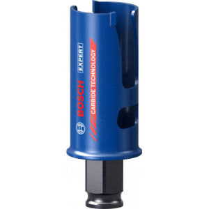 Bosch Scie trépan EXPERT Construction Material Power Change Plus, 35 x 60 mm 2608901918