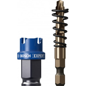 Bosch Scie trépan EXPERT Sheet Metal Power Change Plus, 22 × 5 mm 2608901954