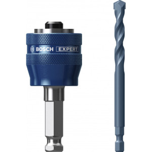 Bosch EXPERT Power Change Plus avec foret de centrage, 8,5 x 60x105 mm,2 pieces 2608901965
