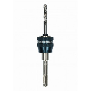 Bosch Montage EXPERT Power Change Plus avec foret de centrage 2608902035
