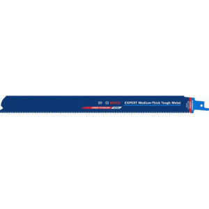 Bosch Lame EXPERT Medium-Thick Tough Metal S1255HHC, 10 ks 2608902327