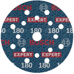 Bosch Disque abrasif sur film EXPERT O780, 125 mm, G180 2608902403