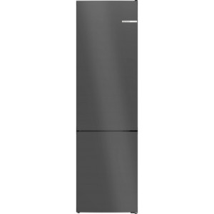 Bosch Série 4 Réfrigérateur combiné pose libre avec congélateur en bas KGN39OCAF